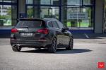 Opel Astra Sports Tourer on Vossen Wheels (CVT) 2017 года